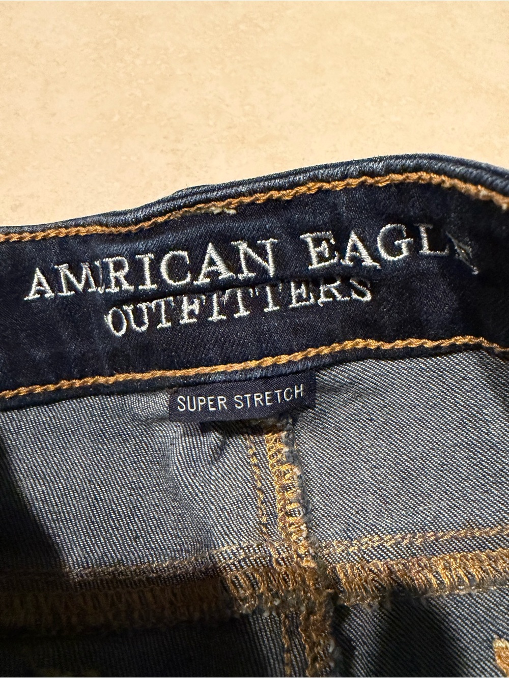 3 Pairs American Eagle Outfitters Women’s Blue Denim Jean Shorts - Size 4 - Picture 9 of 14